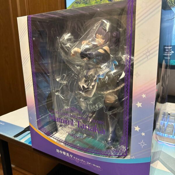 アイドルマスターシャイニーカラーズ 田中摩美々 フィギュア