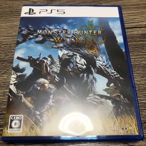 【PS5】 モンスターハンターワイルズ