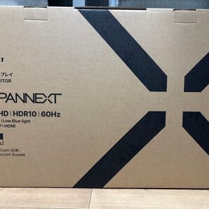 【24時間以内発送・未使用品】JAPANNEXT 液晶ディスプレイ4K UHD JN-IPS273UHDR-C65W