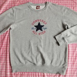 CONVERSE コンバース スウェットトレーナー サイズL
