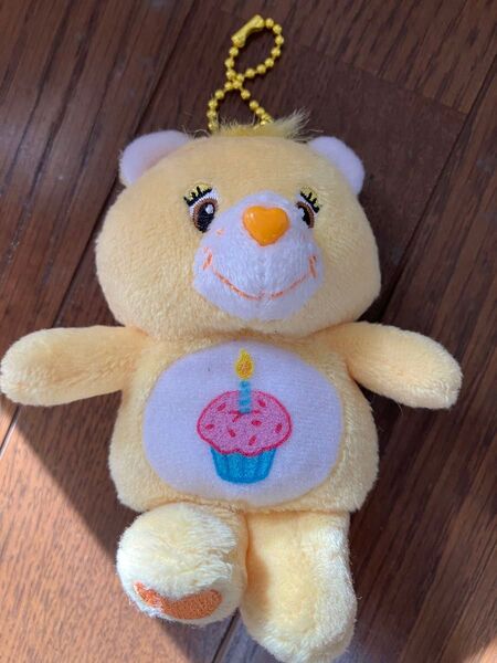 ケアベア ぬいぐるみ キーホルダー