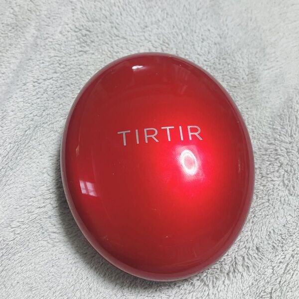 TIRTIR クッションファンデ レッド