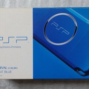 《★【新品未使用】★》 PSP-3000 VB バイブラントブルー★