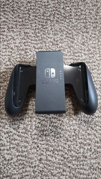 Nintendo ジョイコングリップ Joy-Conグリップ Switch ニンテンドースイッチ 任天堂
