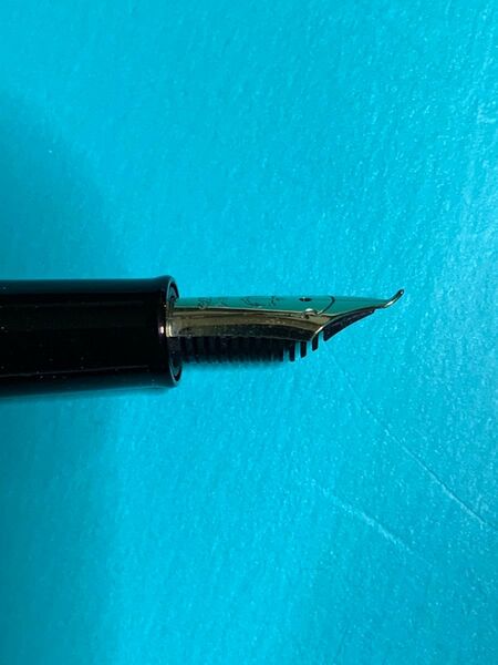 セーラー万年筆 ふでDEまんねん 14Kペン先 万年筆