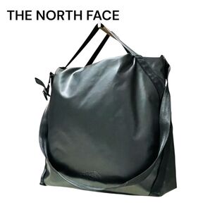 THE NORTH FACE ノースフェイス NM82302 ミミックショルダーバッグ M トートバッグ 2way 軽量 防水