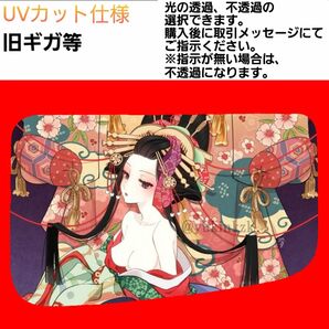 安全窓 花魁⑪ 旧ギガ UV