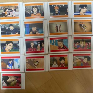 ハイキュー ぱしゃこれ ゴミ捨て場の決戦 まとめ売り
