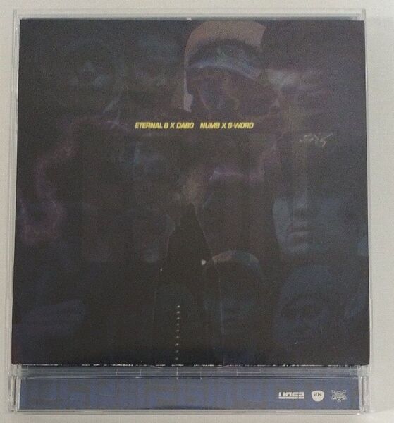 ESDN ETERNAL B DABO NUMB S-WORD CD