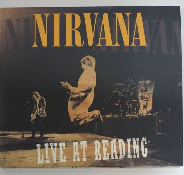 【輸入盤】NIRVANA LIVE AT READING CD ニルヴァーナ