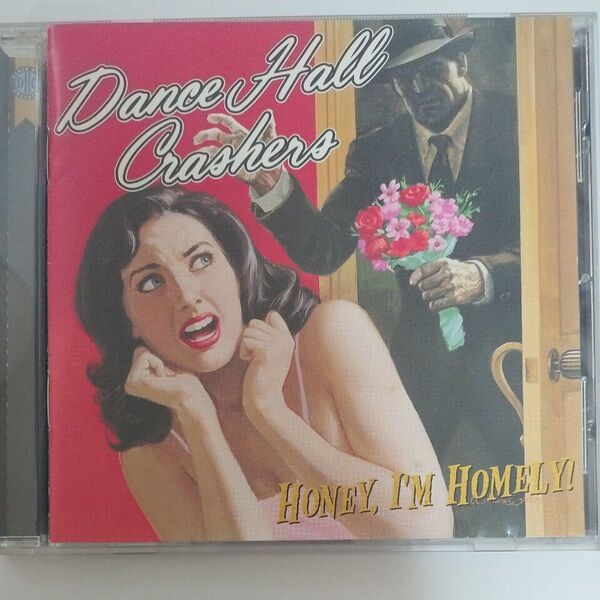 【輸入盤】DANCE HALL CRASHERS HONEY I'M HOMELY! CD DHC SKA PUNK
