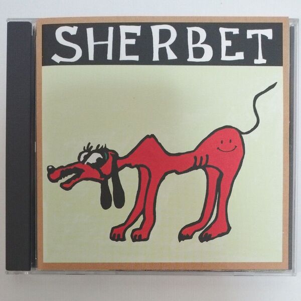 SHERBET セキララ SHERBETS シャーベッツ ブランキージェットシティ 浅井健一 BLANKEY JET CITY