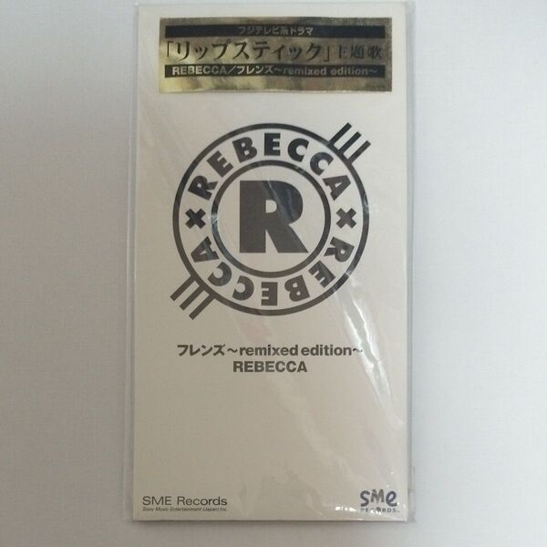 レベッカ フレンズ remixed edition 8cm CD REBECCA