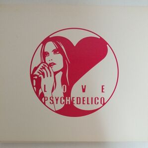 【ベスト】ラブサイケデリコ THIS IS LOVE PSYCHEDELICO CD