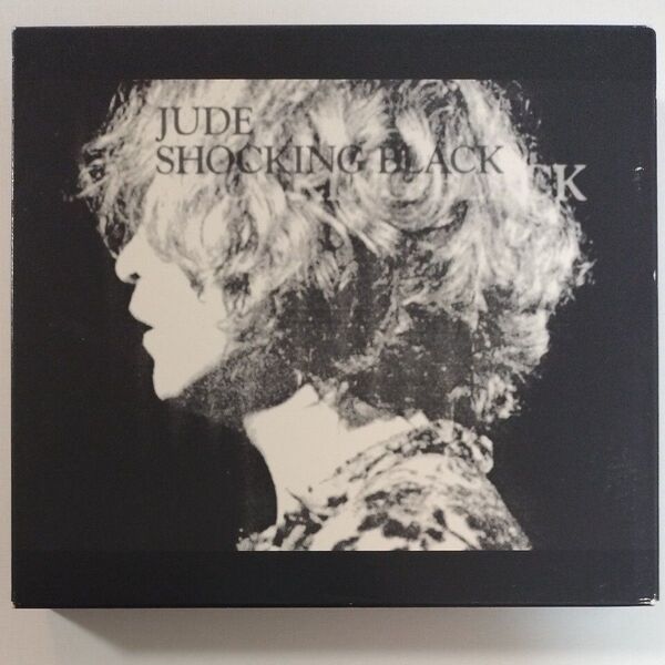 【初回限定盤】JUDE SHOCKING BLACK CD ブランキージェットシティ BLANKEY JET CITY