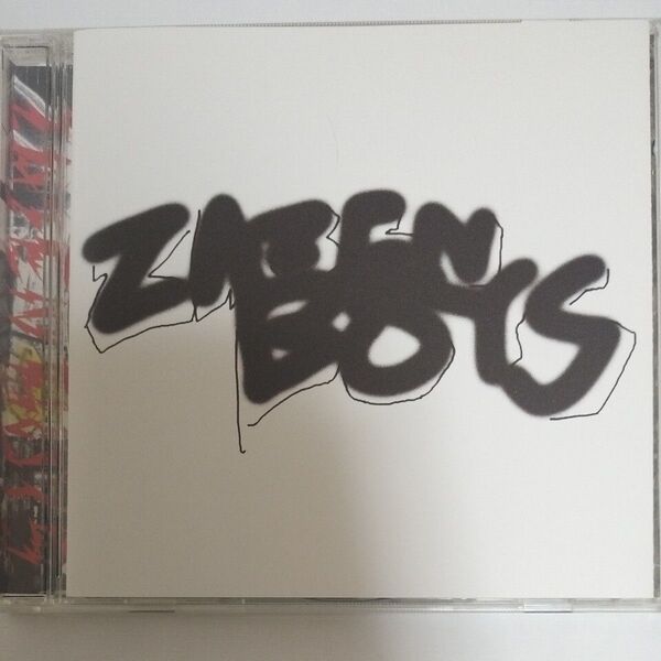 ZAZENBOYS ザゼンボーイズ CD 向井秀徳 ナンバーガール