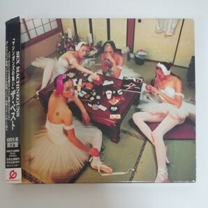 【初回限定】セックスマシンガンズ マシンガンズの集い ザ・ベスト SEX MACHINEGUNS