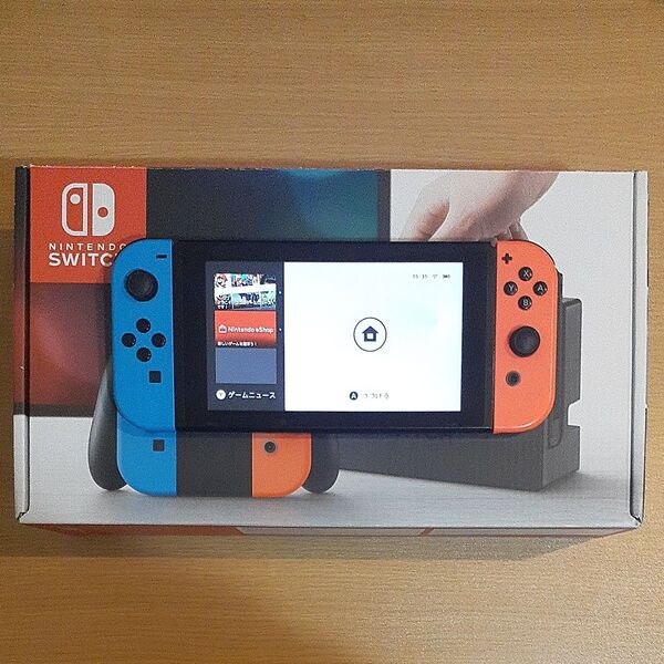 ニンテンドースイッチ 本体