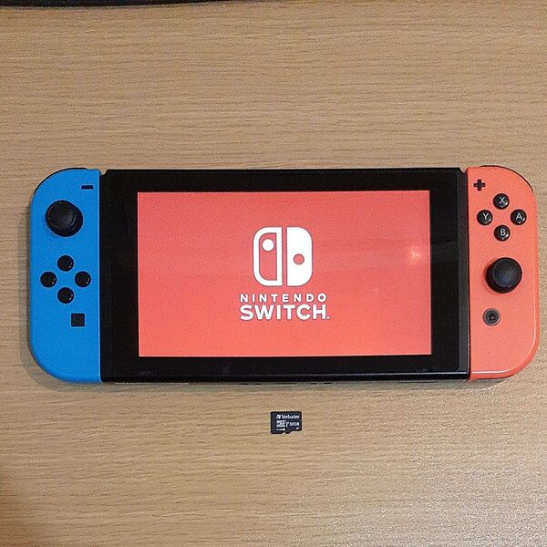 ニンテンドースイッチ 本体