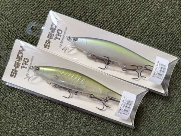 【2個セット】レヴォニックRevonik シンディー110 SF-M
