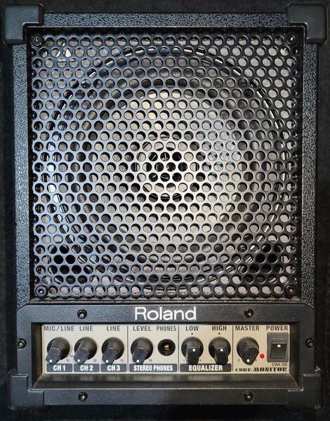 ROLAND ( ローランド ) CM-30 スタジオモニタースピーカー(PAスピーカー)