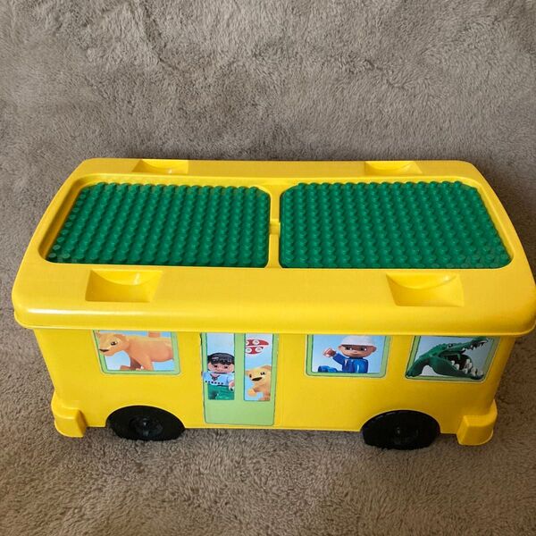 レゴブロック なかよし動物バス LEGO