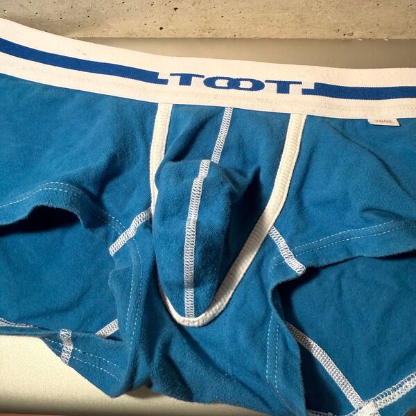 TOOT M ボクサーパンツ BASIC コットン COTTON