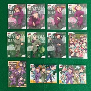 忍たま乱太郎 クリアカードコレクション