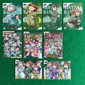忍たま乱太郎 クリアカードコレクション