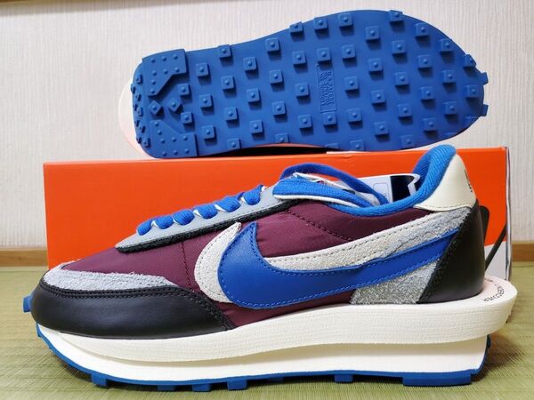 【26.5cm】ナイキ LDワッフル x sacai x UNDERCOVER