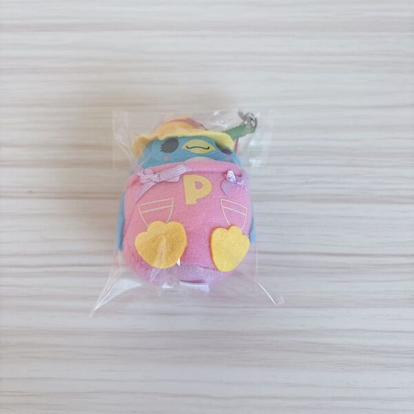 お母さんといっしょ にこにこぷん ピッコロ ぬいぐるみキーホルダー