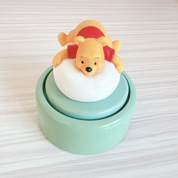 ディズニー くまのプーさん オルゴール 小さな世界 プーさん