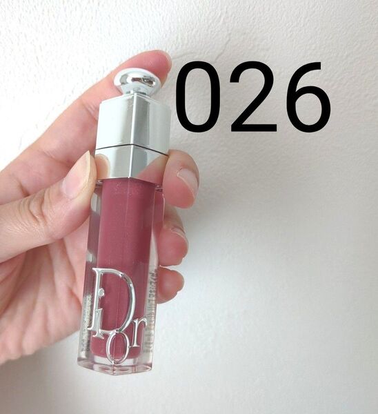 Dior アディクトリップマキシマイザー 026