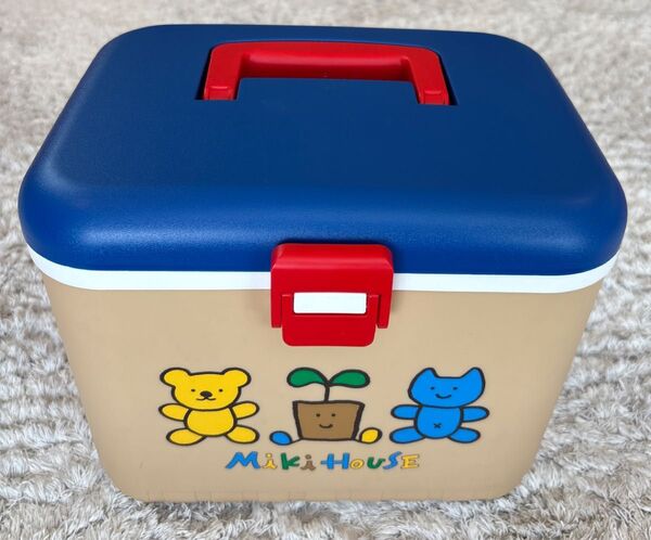 ミキハウス クーラーボックス