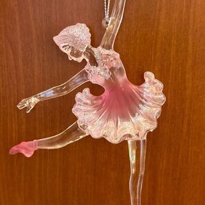 オーナメント バレリーナ