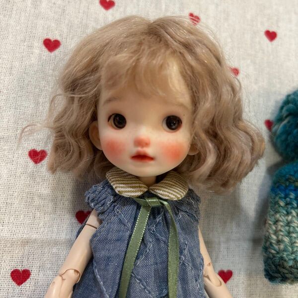 bjd dayuanbao qbaby風 カスタムドール