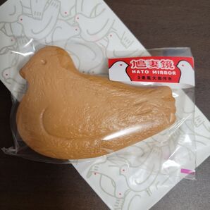 豊島屋本店限定 鳩サブレミラー