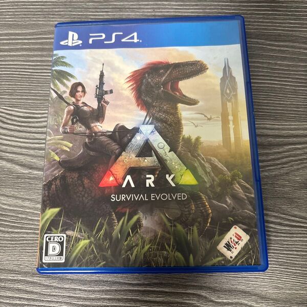 PS4 ARK Survival サバイバル アーク