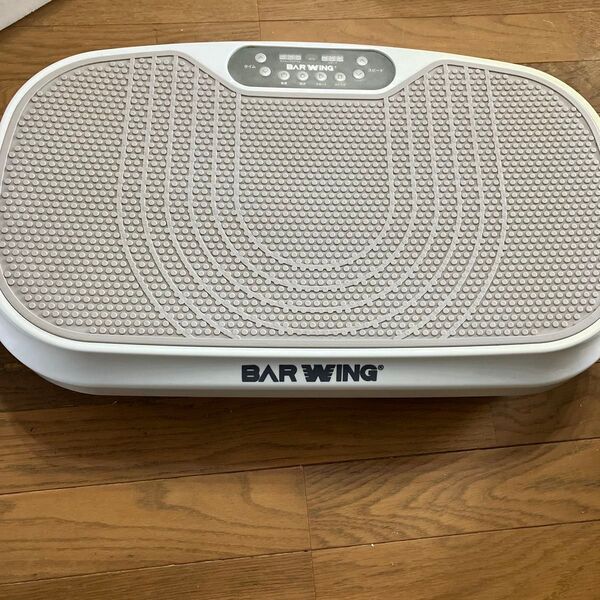 BAR WING 2D 振動マシン BW-SDM02 MA04 付属品付き