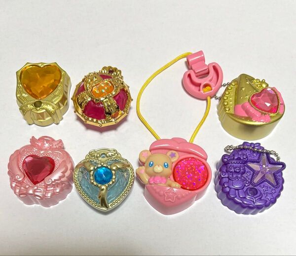 プリキュア リンクルストーン