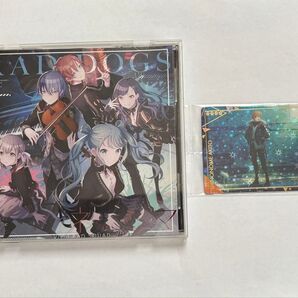 プロセカ Vivid BAD SQUAD CD カード