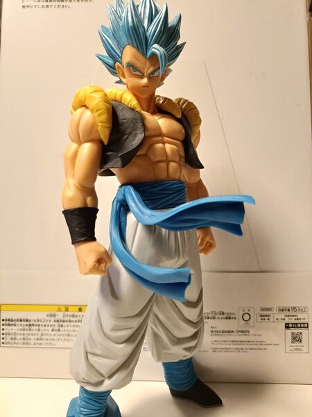 ドラゴンボール グランディスタ ゴジータ