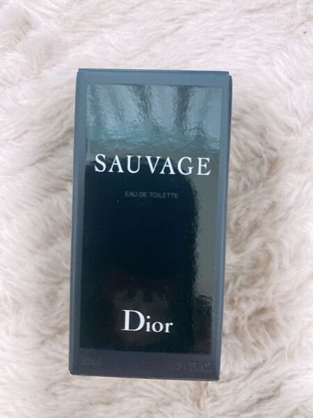 Dior SAUVAGE Eau de Toilette Dior ソヴァージュ