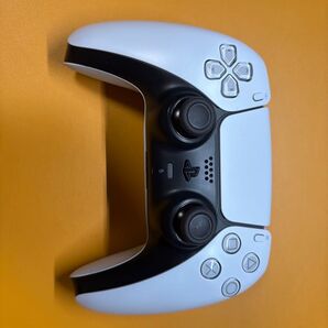PlayStation5 DualSense ワイヤレスコントローラー(ホワイト)ジャンク品