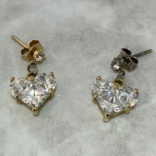 レディース ピアス ハートモチーフ アクセサリー
