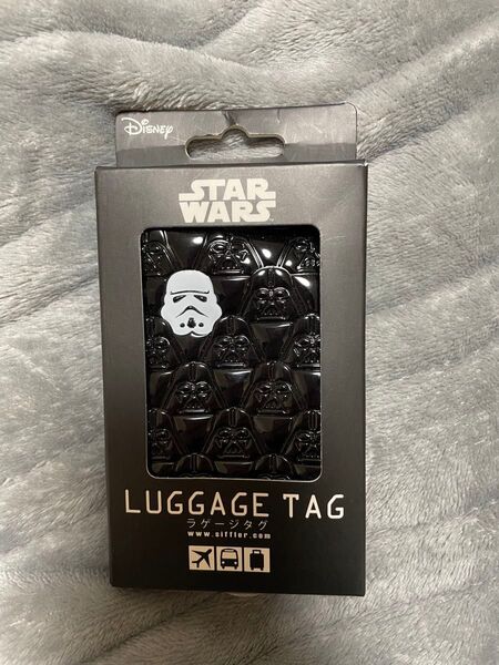 スターウォーズ ラゲージタグ STAR WARS ネームタグ