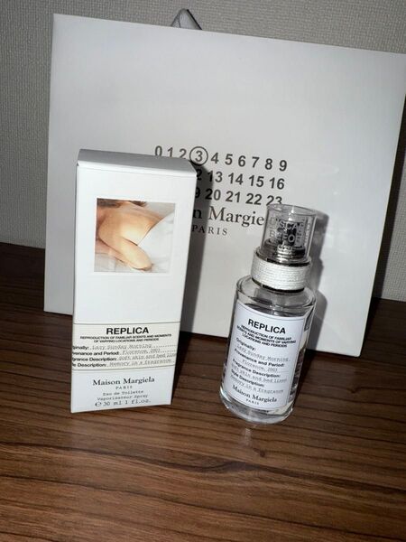 メゾンマルジェラ レイジーサンデーモーニング 香水 30ml 正規品