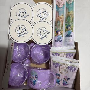 ディズニーリゾート アメニティセット ファンタジースプリングスホテル〈新品未開封〉