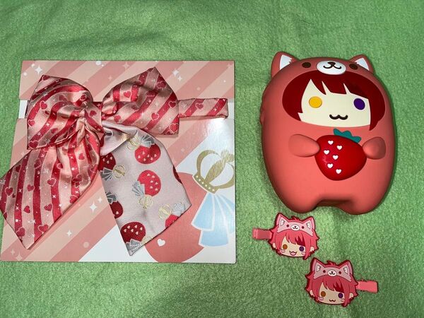 すとぷり 莉犬くん グッズセット