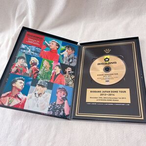 送料込美品BIGBANG JAPANドームツアー2013-2014